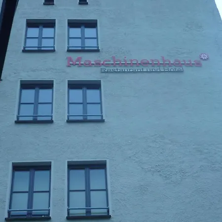 Maschinenhaus 3* Gross Neuendorf