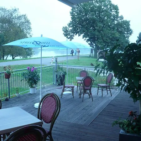 Maschinenhaus Hotel Gross Neuendorf