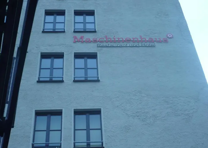 Maschinenhaus 3* Groß Neuendorf