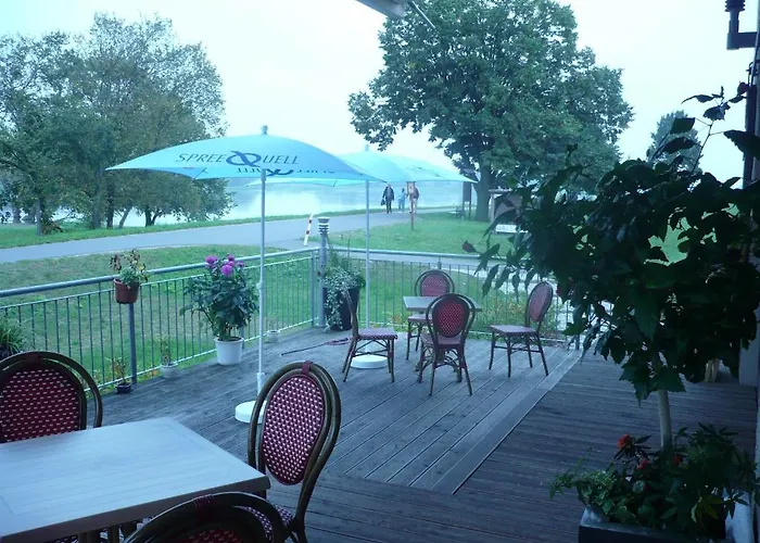 Maschinenhaus Hotel Groß Neuendorf