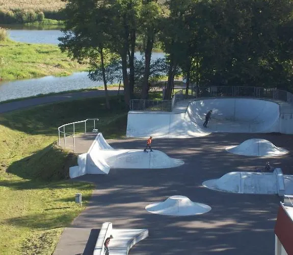 Maschinenhaus Hotel Groß Neuendorf