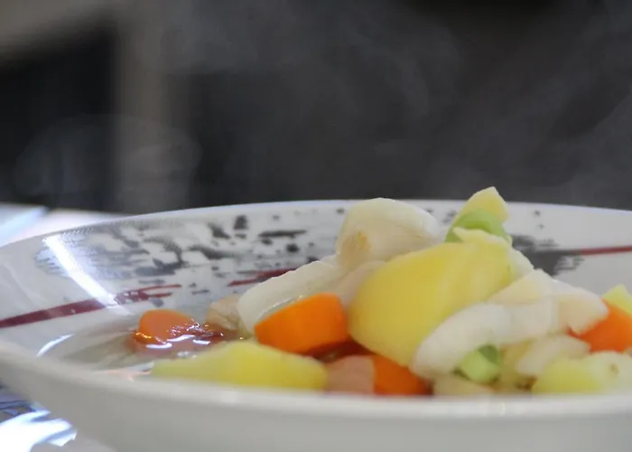 Maschinenhaus Hotel Groß Neuendorf