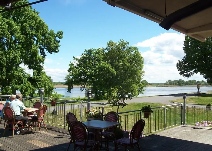 Maschinenhaus 3* Groß Neuendorf