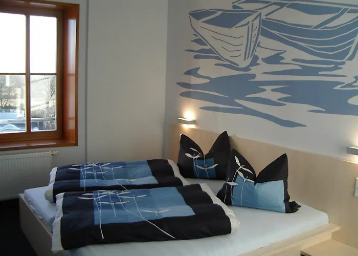 Maschinenhaus Hotel Groß Neuendorf