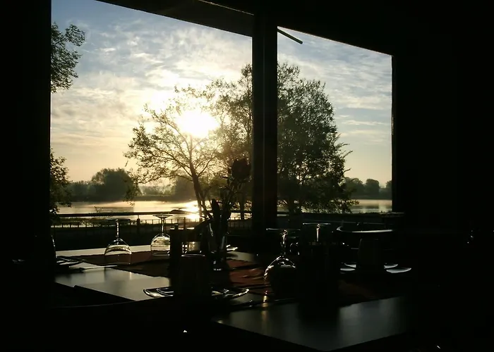 Hotel Maschinenhaus Groß Neuendorf